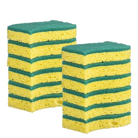 scrub sponges  scratch kitchen cleaning sponges dish washing