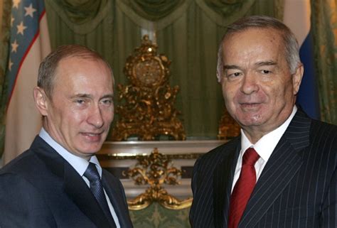 President Islam Karimov Of Uzbekistan Dies At Age 78