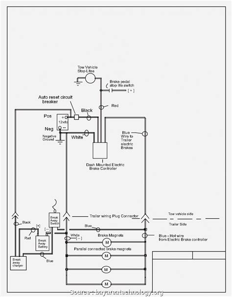 tekonsha voyager wiring diagram cadicians blog