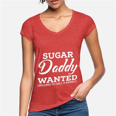 sugar daddy t shirts unique designs spreadshirt