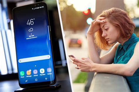 there s a serious problem with the samsung galaxy s8 and samsung knows it daily star