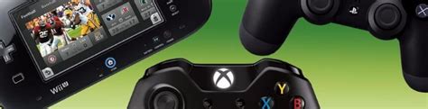 Ps4 Vs Xbox One Vs Wii U Global Lifetime Sales February