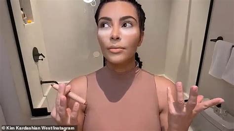 kim kardashian s daughter north calls her mean after barging in on mom