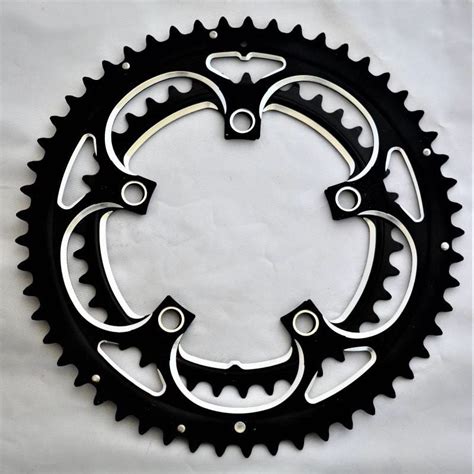double chainring bcd      dual disc    speed  chain wheel crankset