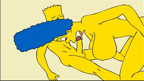 Image 1807846 Bart Simpson Marge Simpson The Simpsons Animated Nickartist