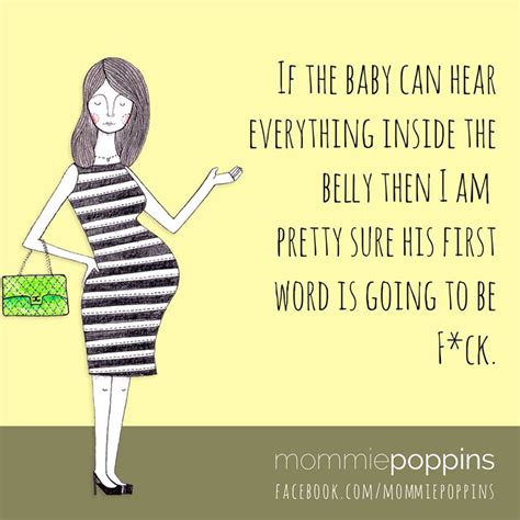 15 funny pregnancy sayings that every mother will understand demilked