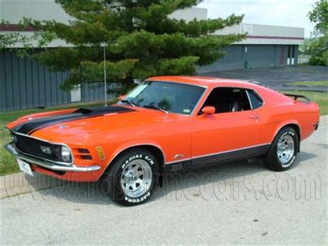 ford mustang mach ii fastbackpicture  reviews news specs buy car