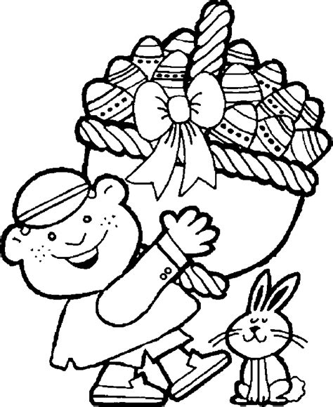 easter coloring pages team colors