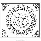 Hinduism Diwali Rangoli Coloring Pages Xcolorings 900px 109k Resolution Info Type  Size Jpeg sketch template