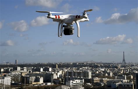 growing   civilian drones sparks security concerns al arabiya english