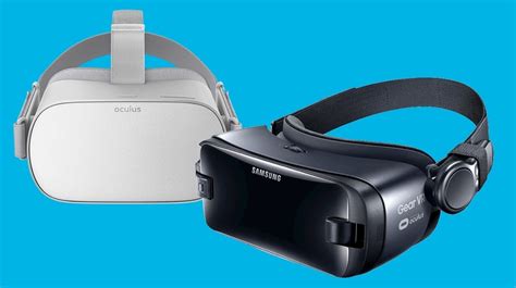 Oculus Go V Samsung Gear Vr What Is The Best Beginner