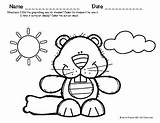 Groundhog Hat Freebie Color Sheet Teacherspayteachers Sheets sketch template