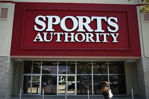 Dick’s Sporting Goods Wins Sports Authority Brand Name In Bankruptcy