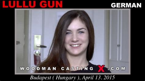 Lullu Gun On Woodman Casting X Official Website