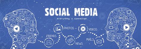 social media illustration social media work social media company