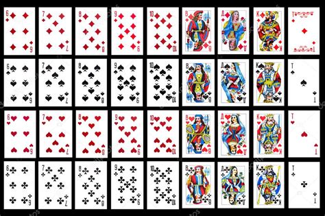 jeu de cartes  jouer close  image libre de droit par garry