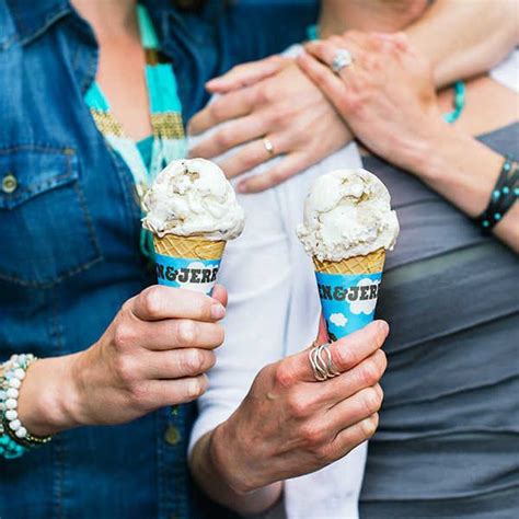 Ben And Jerrys Bans Same Flavored Scoops Until Australia Passes Marriage