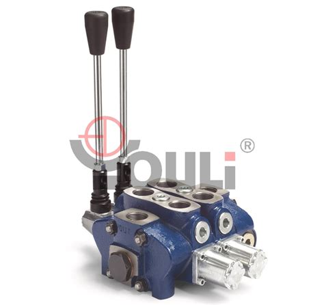 manual directional control valves youli hydraulic valve