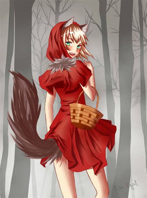 Pin By Rose Wolf On Red Wolf Riding Hood Red Riding Hood Little Red