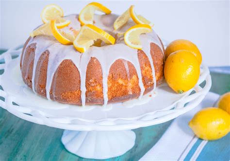 easy lemon cake jennifer cooks