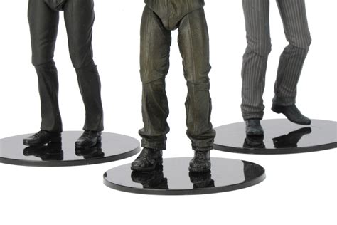 shipping  week action figure display stands necaonlinecom