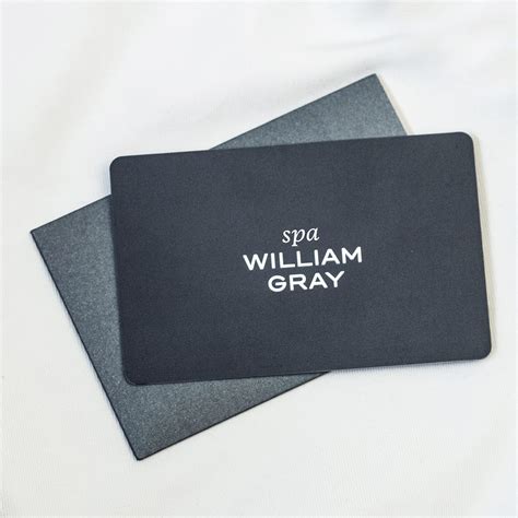 perfect gift spa william gray