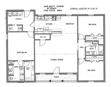 basic square house plans simple house ideas