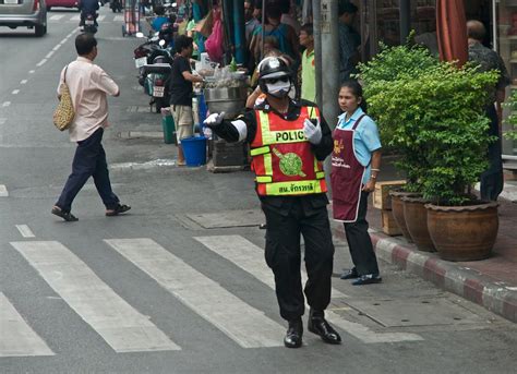 police directing traffic dave flickr