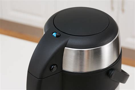 air pot  tea coffee  pump action insulated airpot flask drink dispenser deals