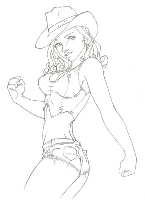 like cowgirl by andysparke on deviantart