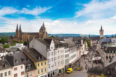 roman monuments cathedral  st peter  church   lady  trier germany world