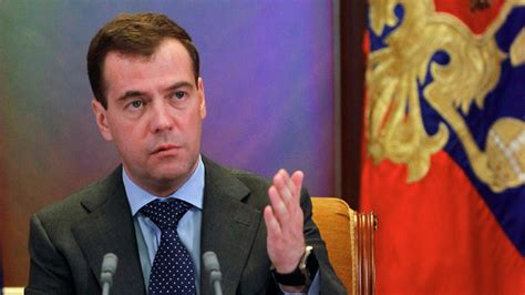 Russia S Medvedev Slams Putin Over Crusade Remarks Fox News