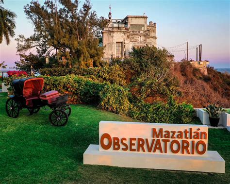 unique     mazatlan edition  observatory   mazatlan post