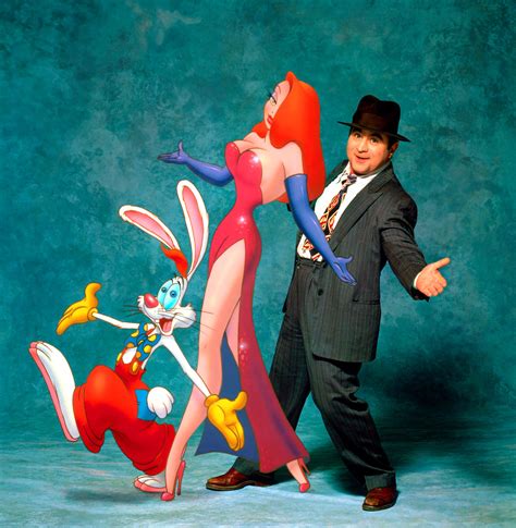 Who Framed Roger Rabbit Promo Shot Disney Photo 43477538 Fanpop