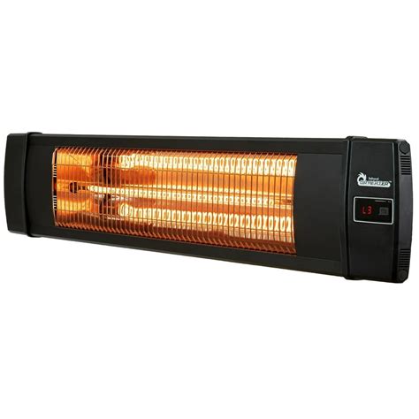 dr infrared dr   carbon infrared indoor outdoor wall  ceiling heater walmartcom
