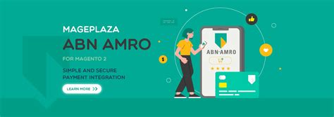 integrate abn amro payment  magento  mageplaza