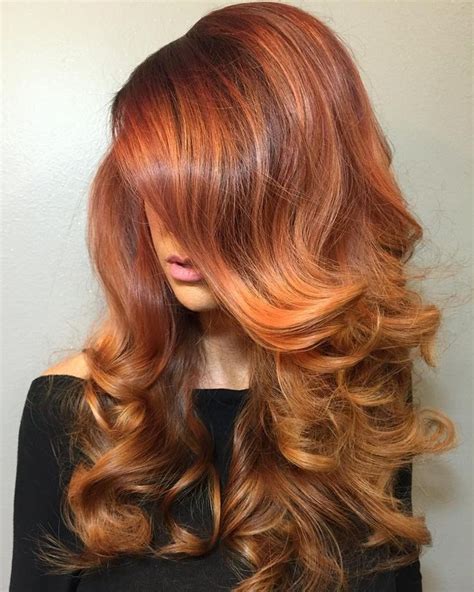 40 fresh trendy ideas for copper hair color copper hair color hair