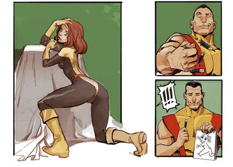 rule34hentai we just want to fap image 126154 jjfrenchie kitty pryde marvel shadowcat x men