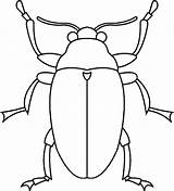 Drawing Pill Bug Paintingvalley sketch template