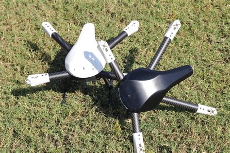 black rc carbon fiber folding multicopter quadcopter frame kit drone   camera gopro fpv
