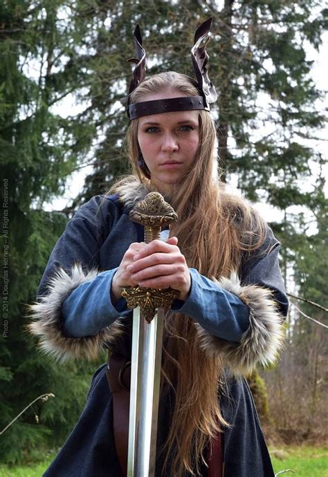 17 Best Images About Viking Shield Maiden On Pinterest