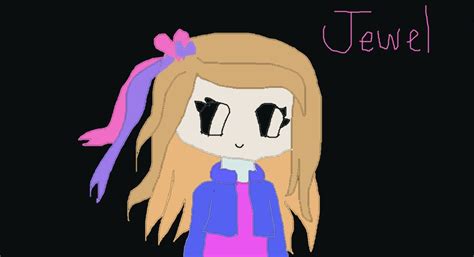 this is jewel she is sans frisk s daughter by undertale4eva on deviantart