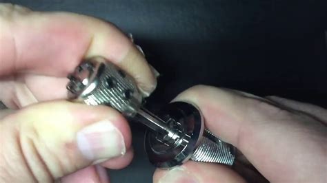 pickmaster tubular lock pick  sentry safe  pin tubular lock