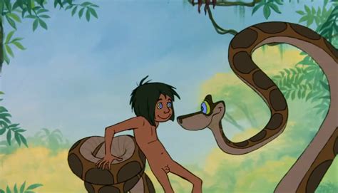 Post 3079695 Kaa Mowgli The Jungle Book Edit