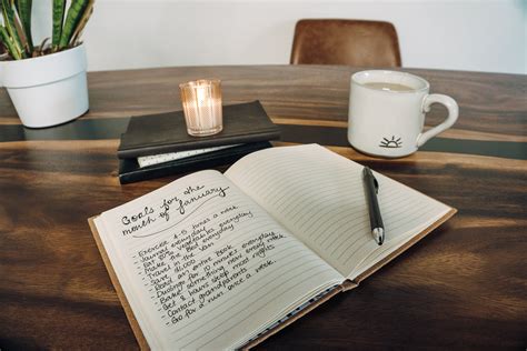 start journaling  making   habit  lasts alison aghassi