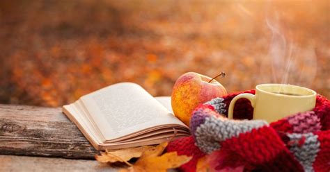 10 Novels As Colorful And Cozy As An Autumn Afternoon Off The Shelf