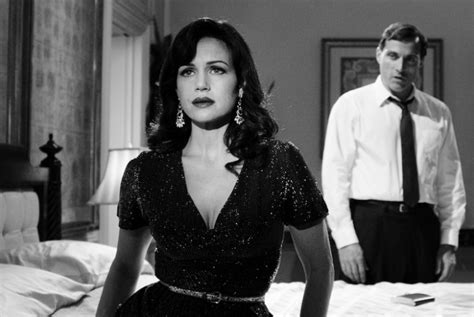 Watch Carla Gugino Sings All Sexy Like In Exclusive Music Video For