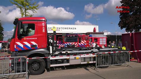 elst gld open dag brandweer    youtube