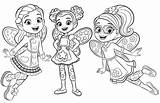 Cafe Butterbean Coloring Pages Butterbeans Coloringpagesfortoddlers Print sketch template