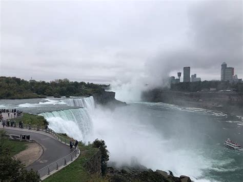 Maid Of The Mist Niagara Falls 2020 All You Need To